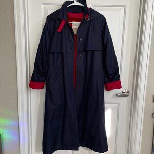 Vintage Trench Coat 6P